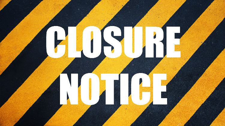 Magrath Sports Complex Closure Magrath Sports Complex Closure