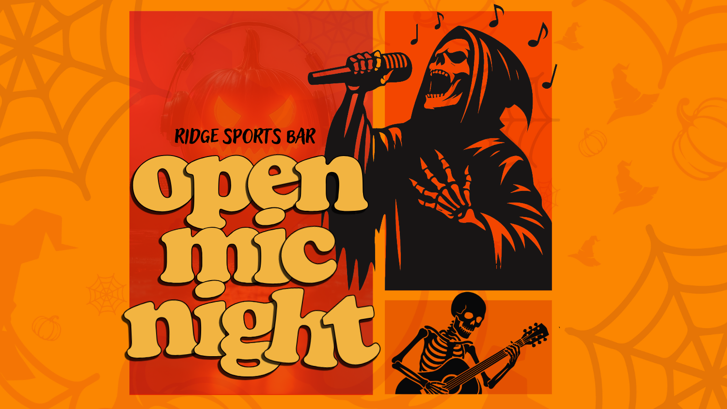 Open Mic Night