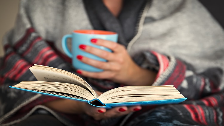 Adult Winter Reading Program Adult Winter Reading Program