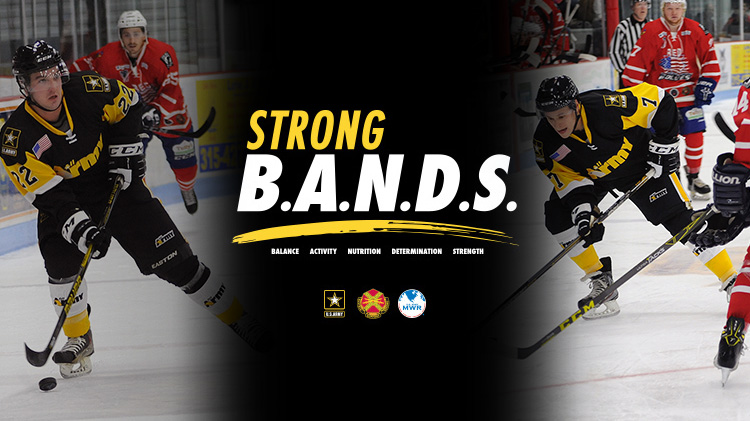Strong B.A.N.D.S Strong B.A.N.D.S