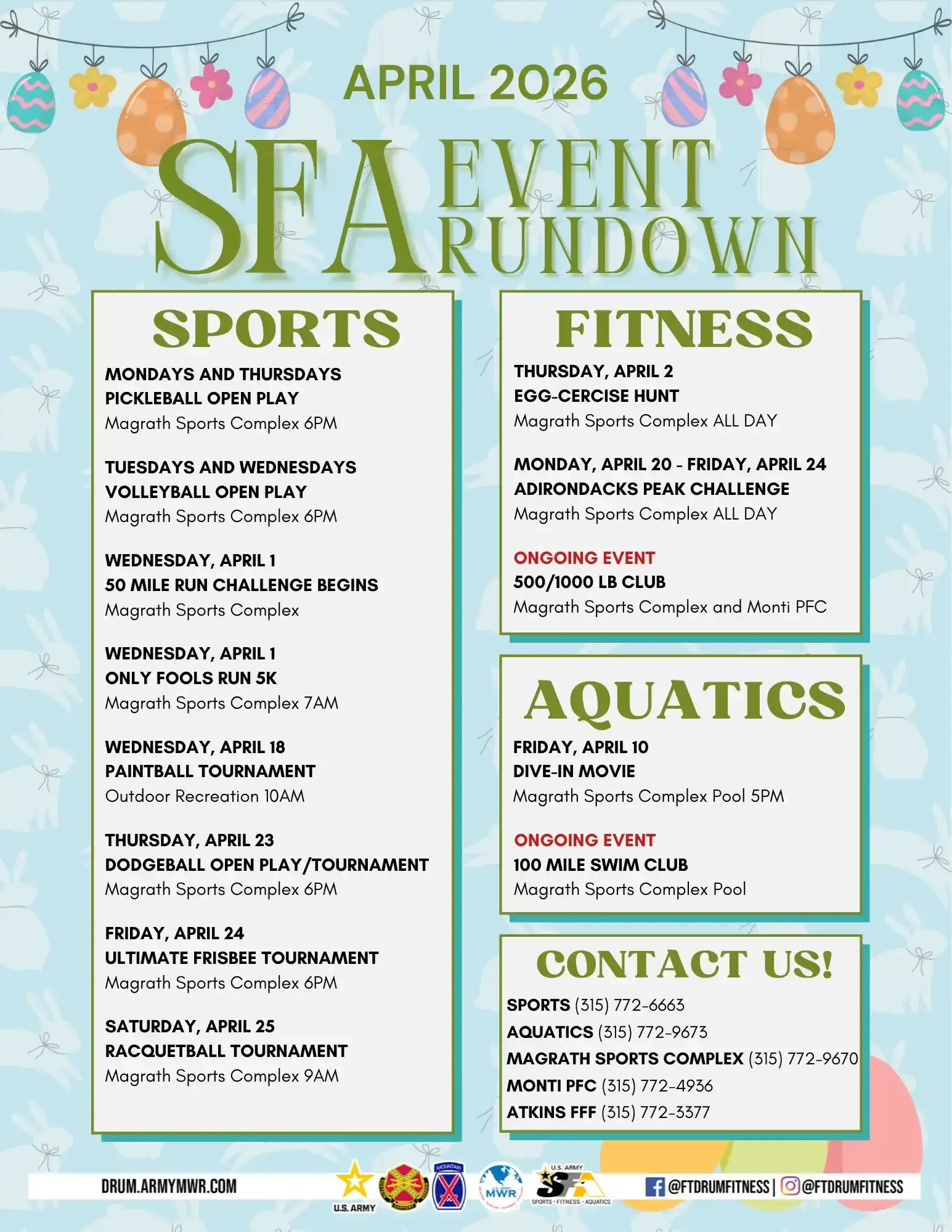 SFA April Events 2026.webp