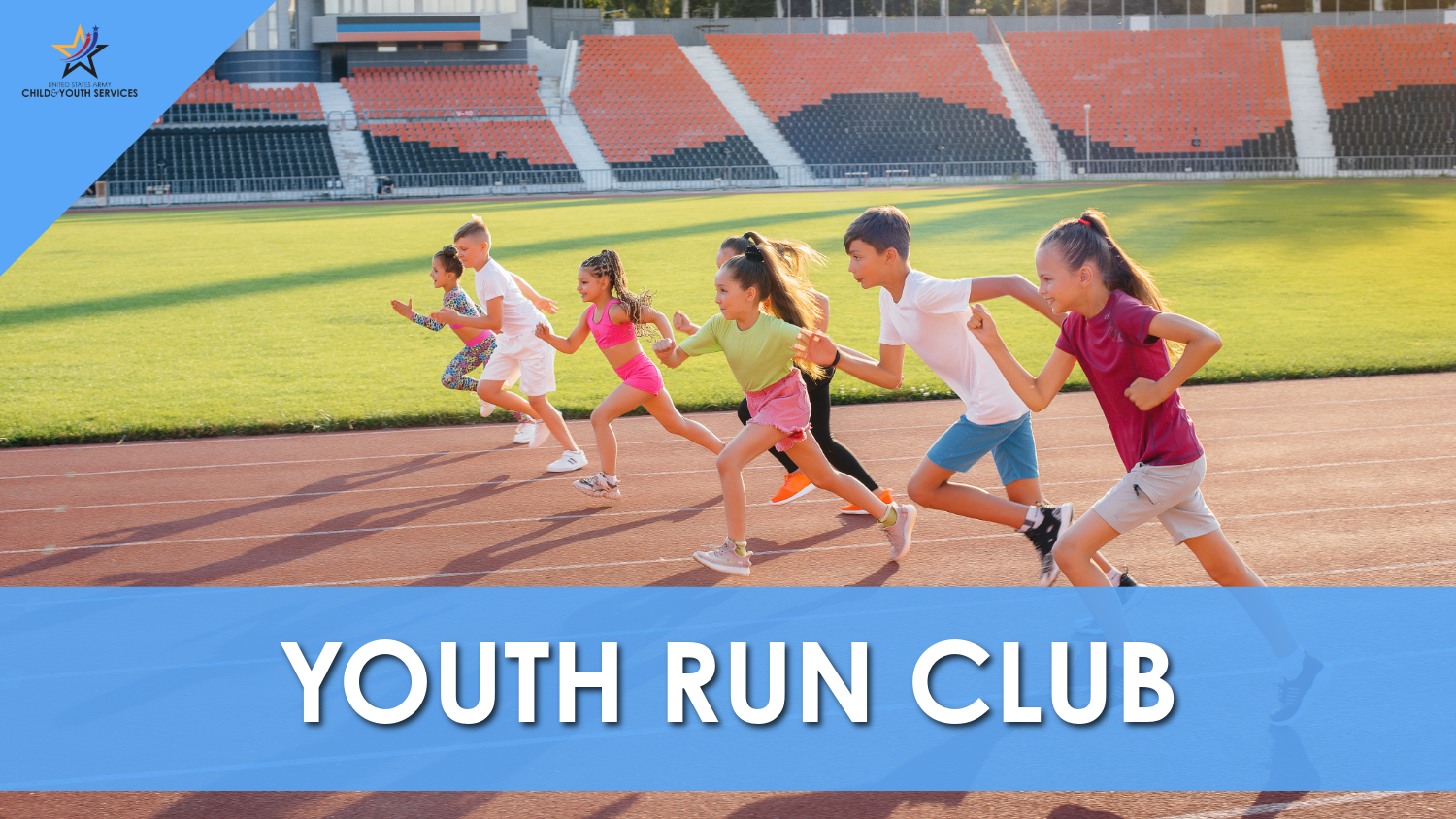 CYS Youth Run Club Start