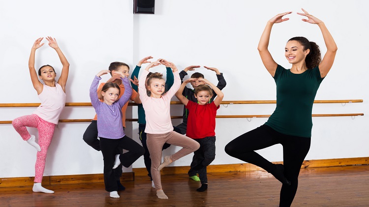 Now Hiring Dance Instructors Now Hiring Dance Instructors