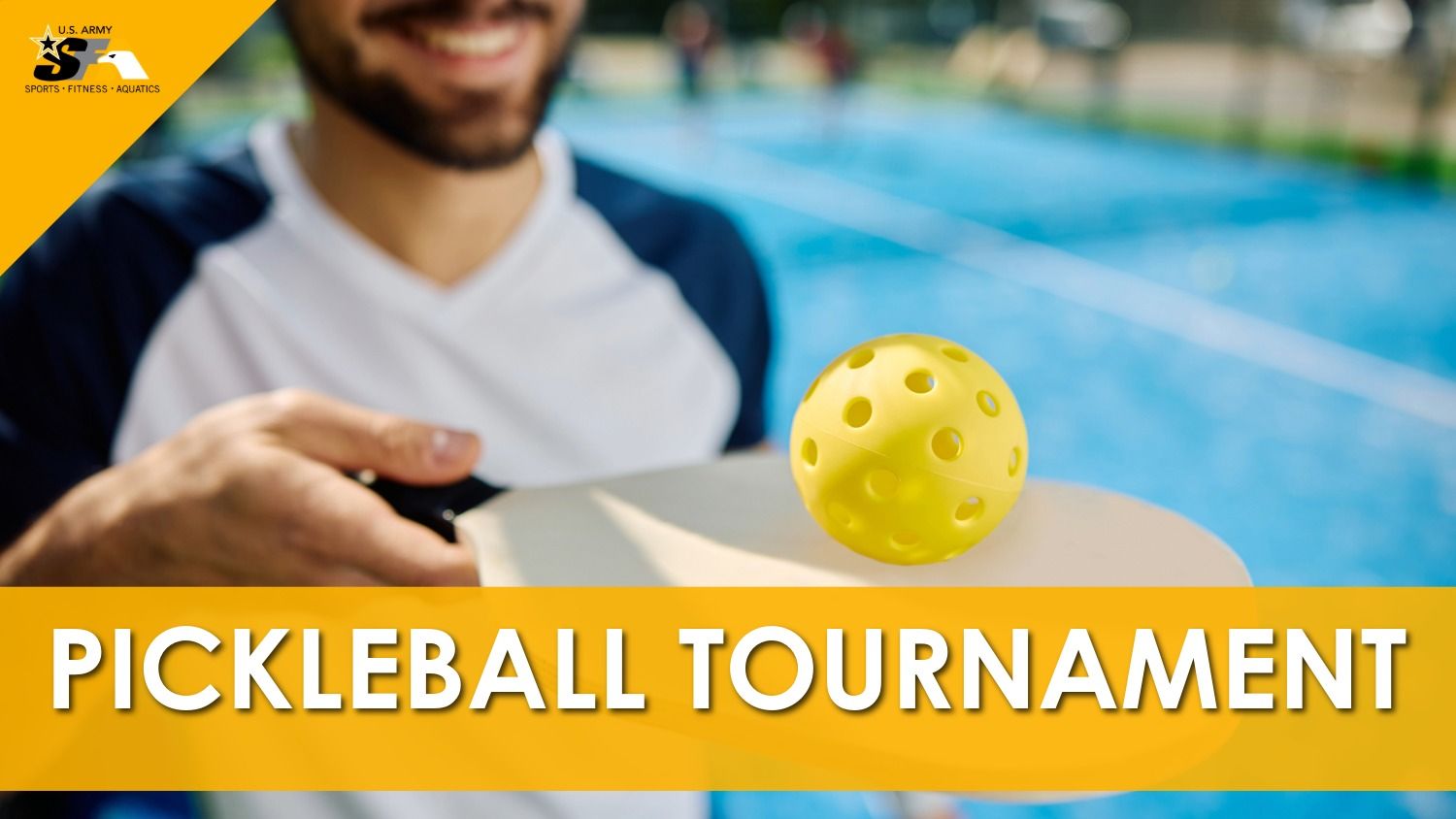 Pickleball Tournament