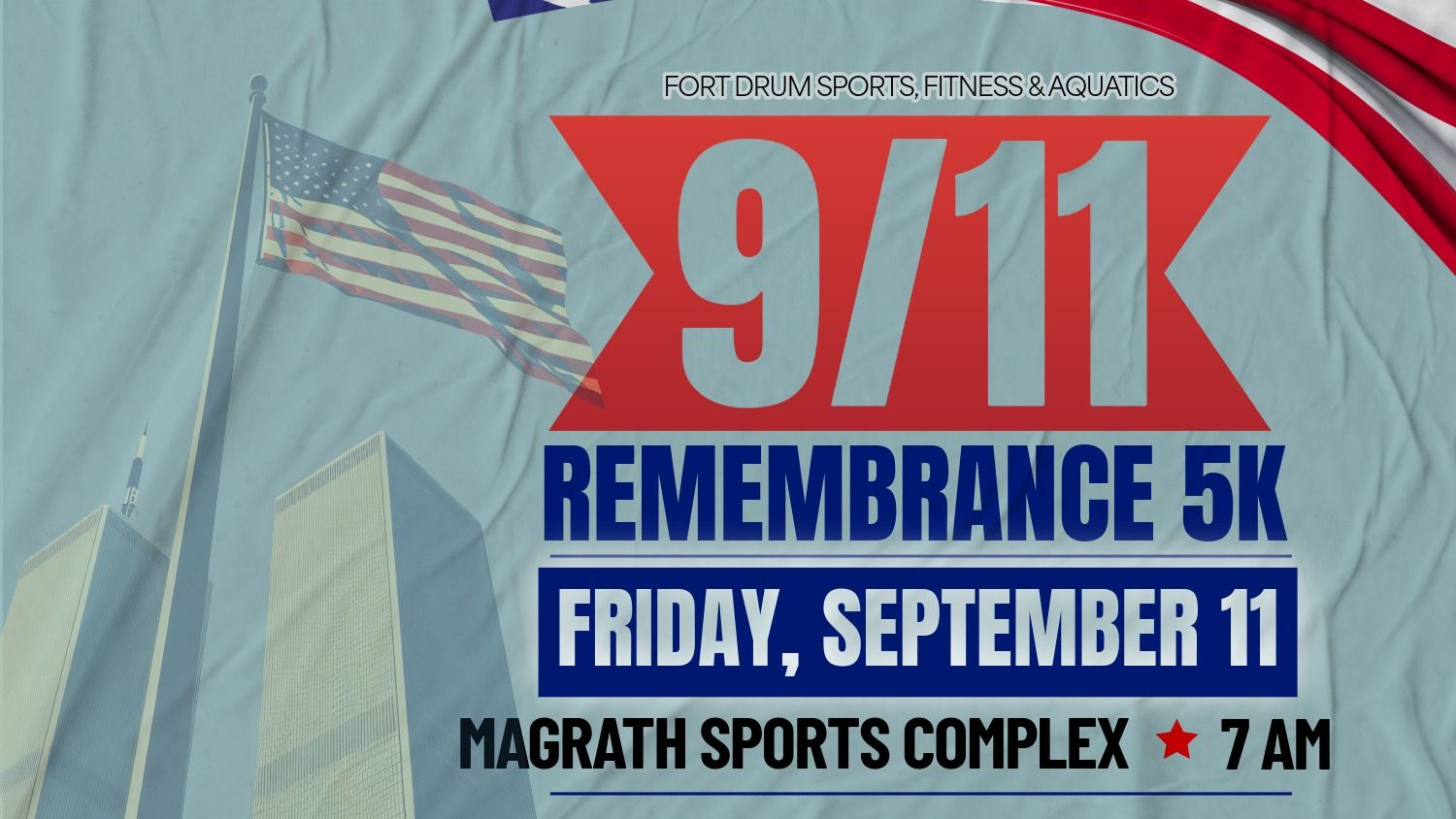 9/11 Remembrance 5K