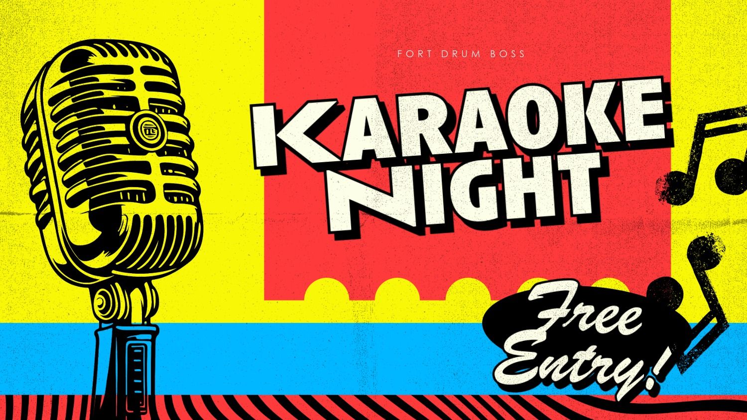 BOSS Karaoke Night