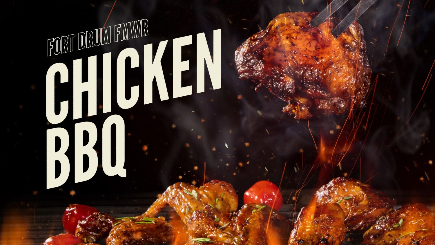 Chicken BBQ