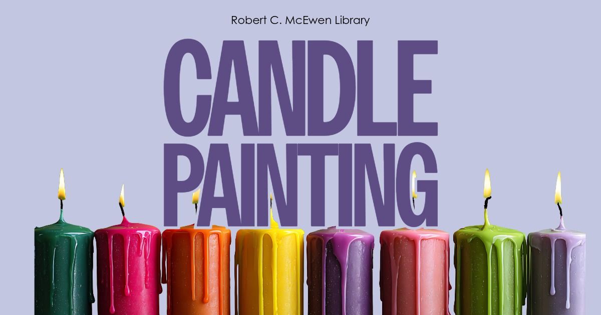 Candle Painting