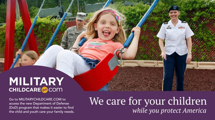 Accessing MilitaryChildCare.com :: Ft. Drum :: US Army MWR