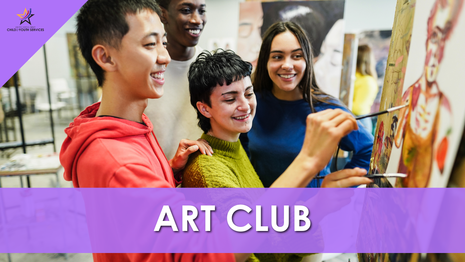 YC: Art Club