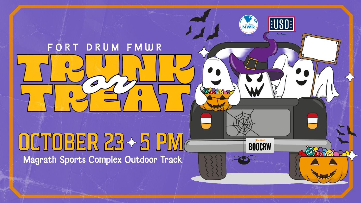 Trunk or Treat