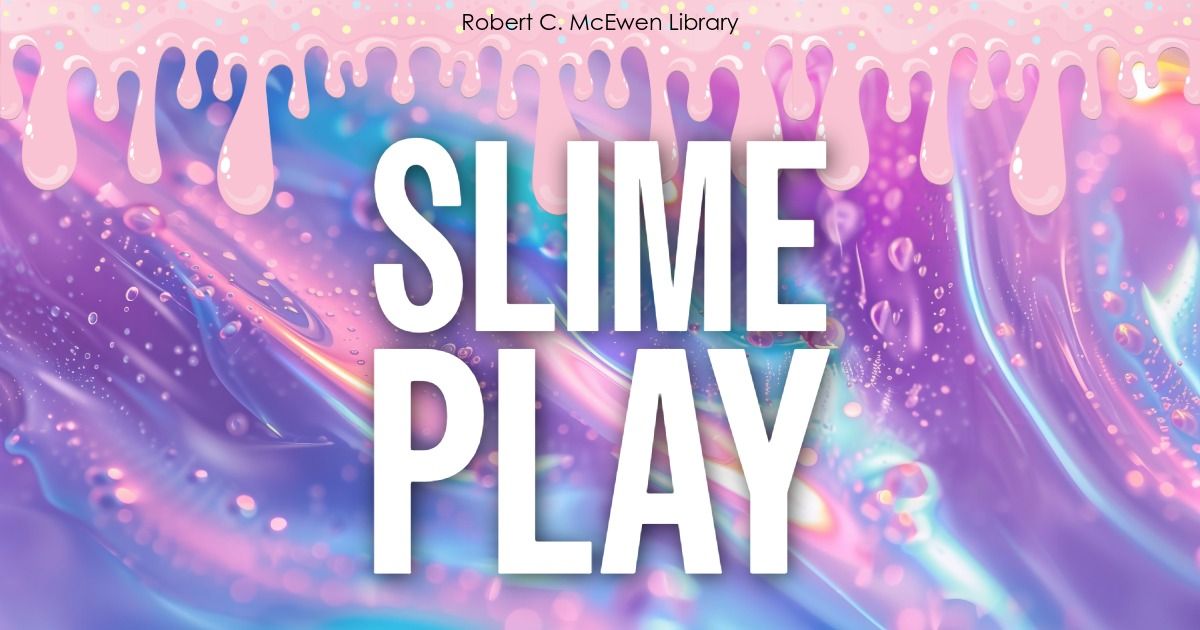 Slime Play