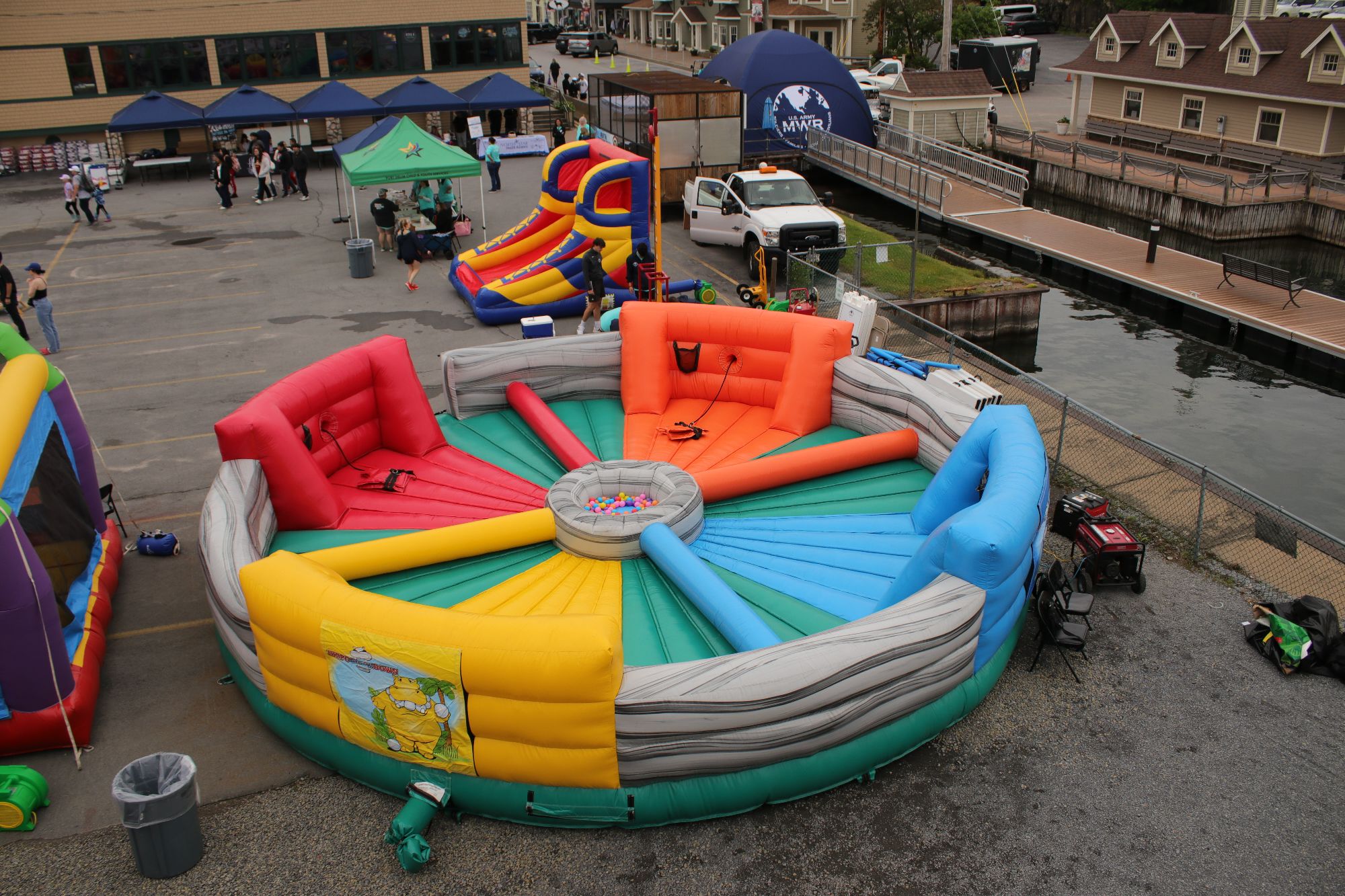 slide