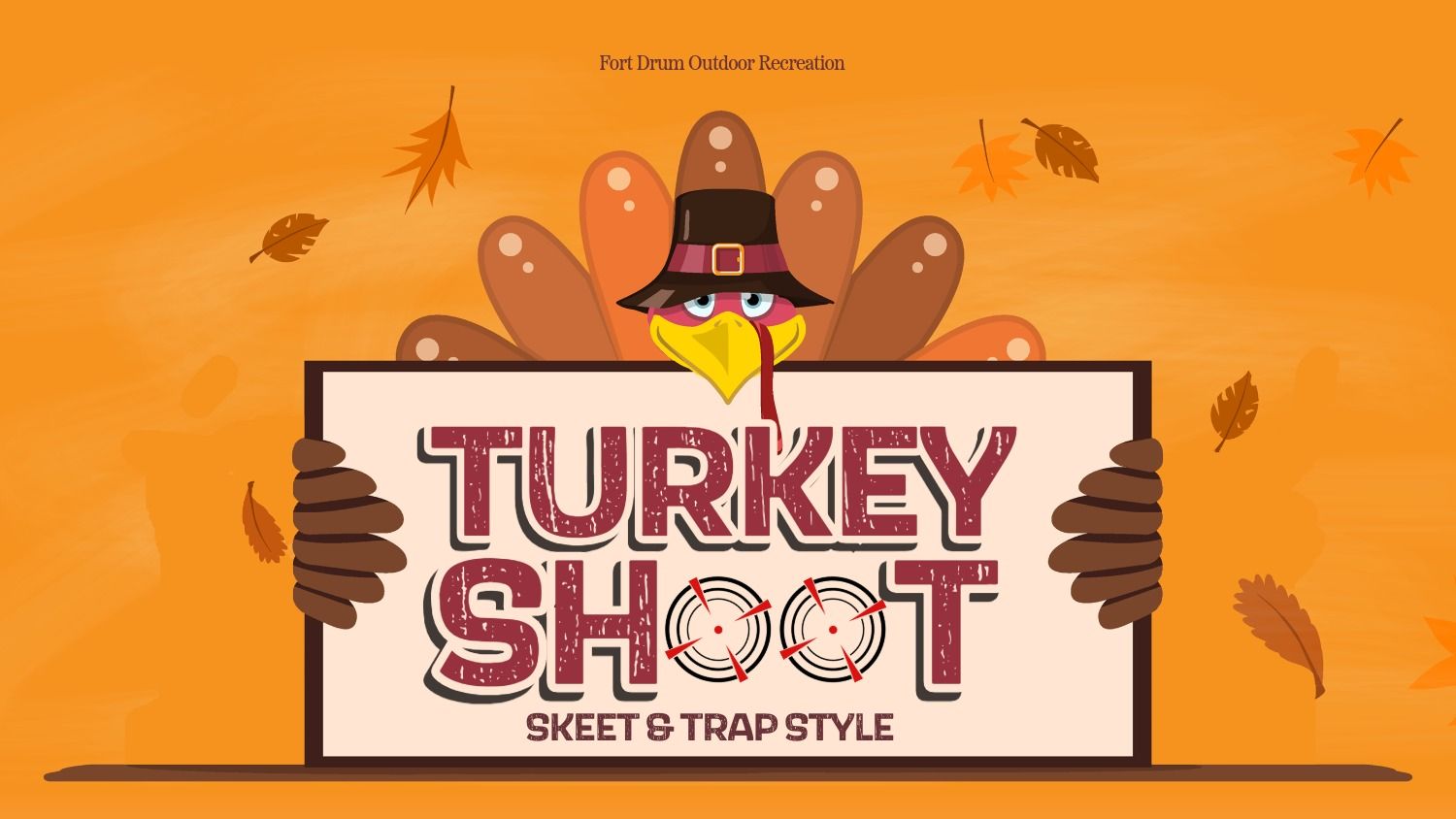 Turkey Shoot