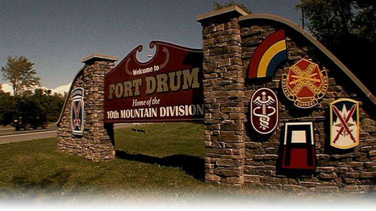 Fort Drum Soldier & Family Tour Guide Fort Drum Soldier & Family Tour Guide