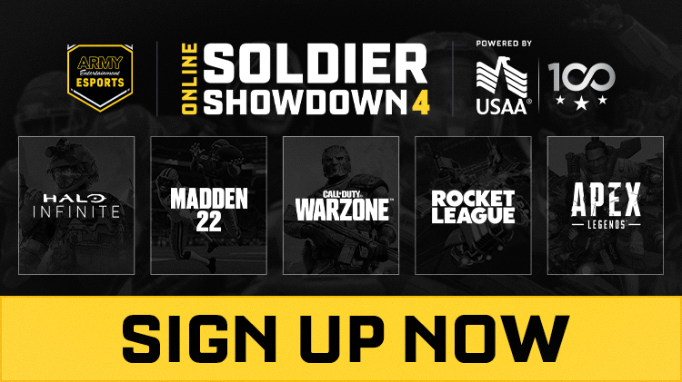 View Event :: Madden 22' - Soldier Showdown :: Ft. Drum :: US Army MWR