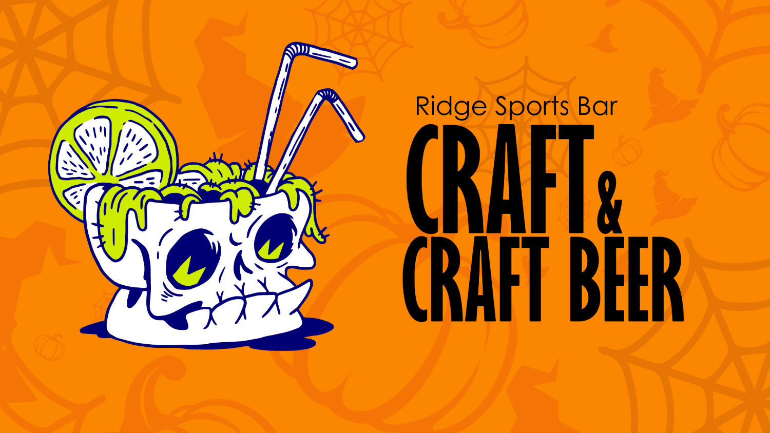 Craft and Craft Beer Night