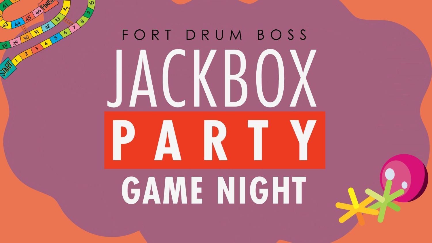 BOSS: Jackbox Party Game Night