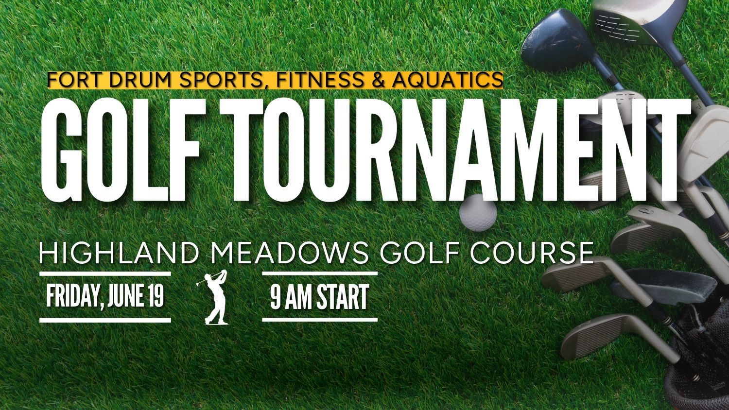 Golf Tournament
