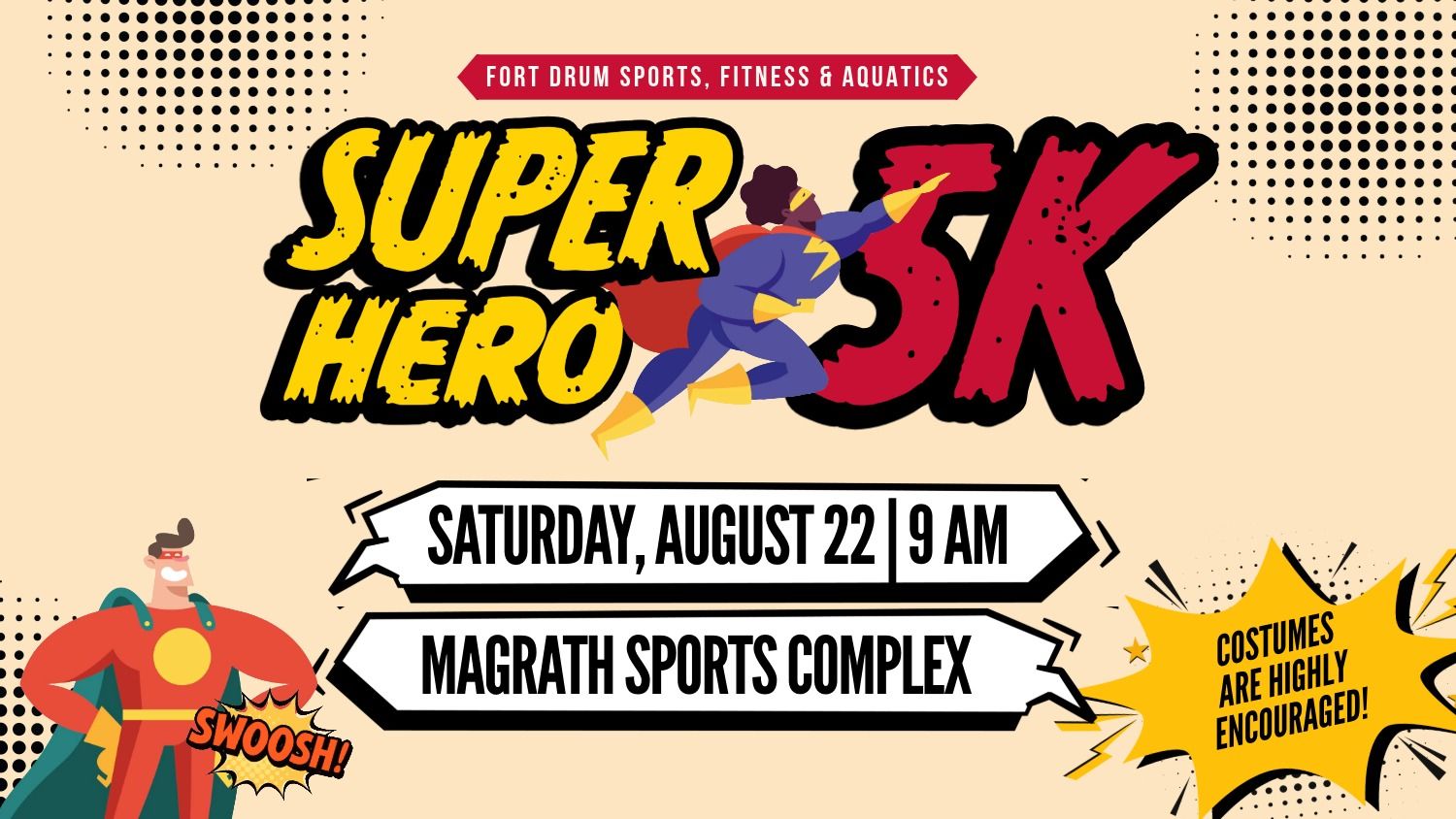 Superhero 5K