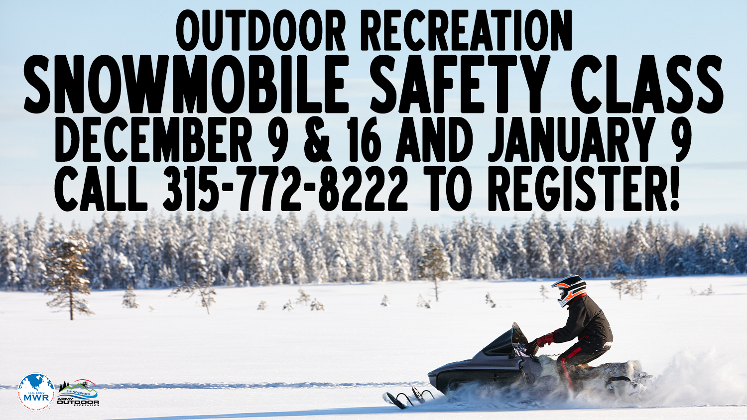 Fort Drum US Army MWR