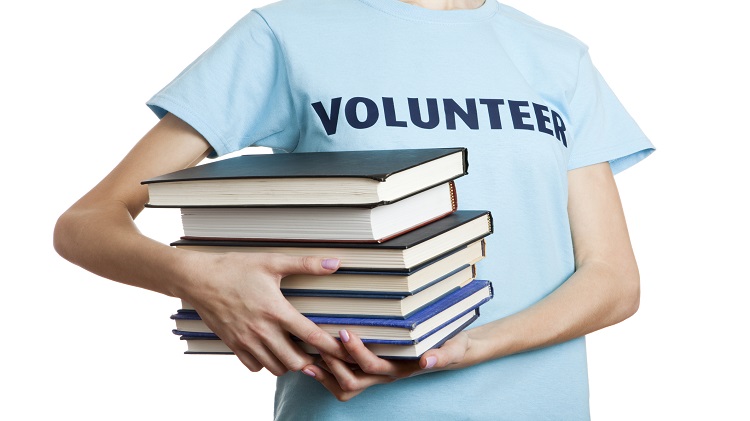McEwen Library is Seeking Volunteers McEwen Library is Seeking Volunteers