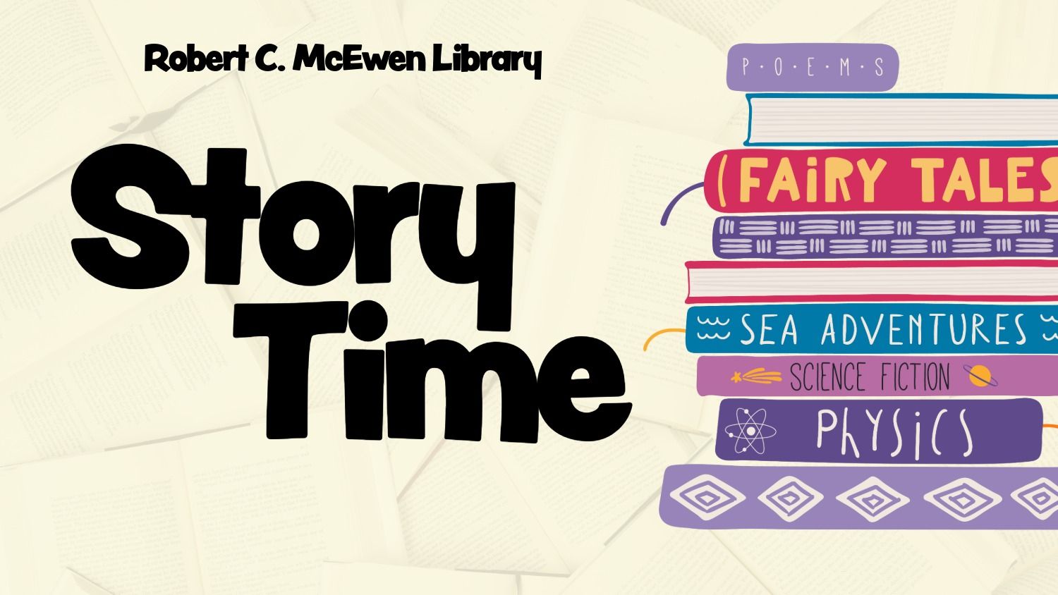 Story Time