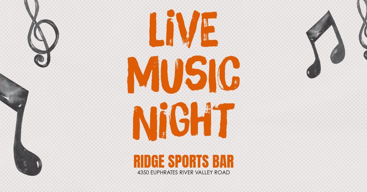 Live Music Night