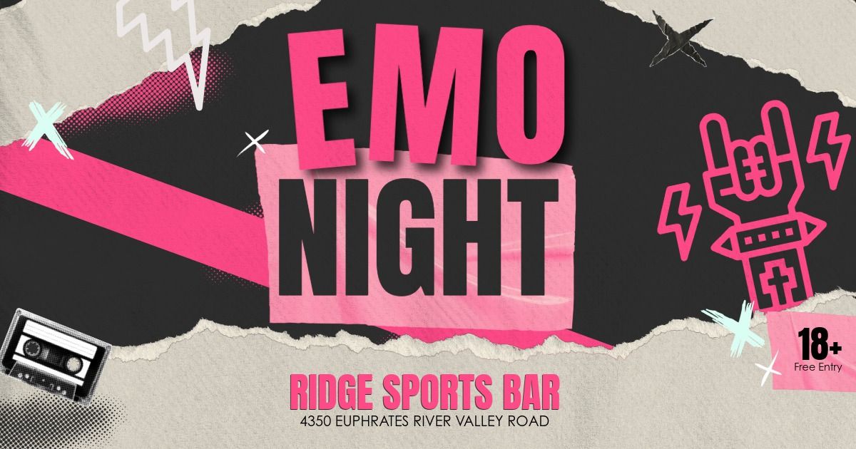 Emo Night