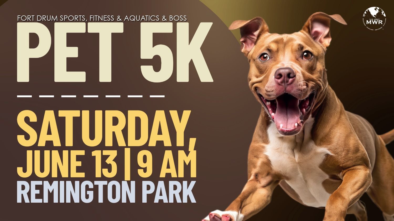 Pet 5K