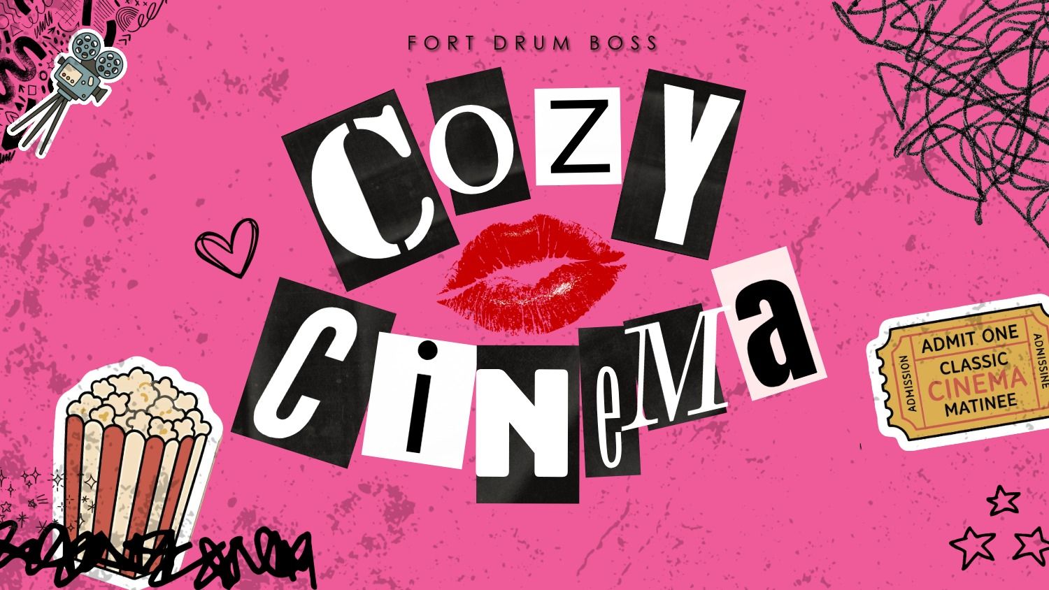 BOSS Cozy Cinema