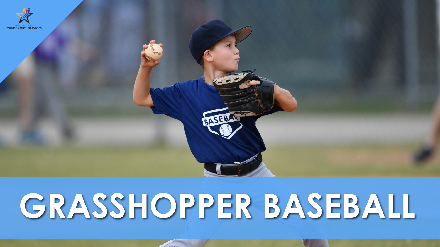 CYS Youth Grasshopper Baseball