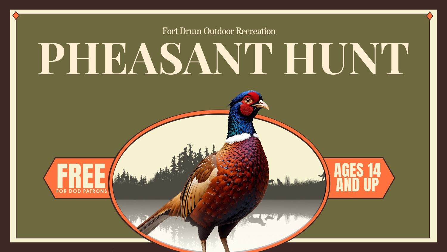Pheasant Hunt