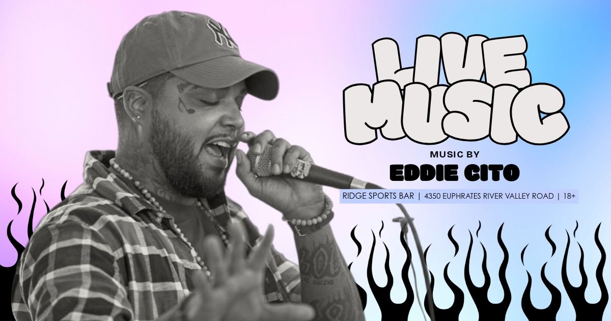Live Music with Eddie Cito