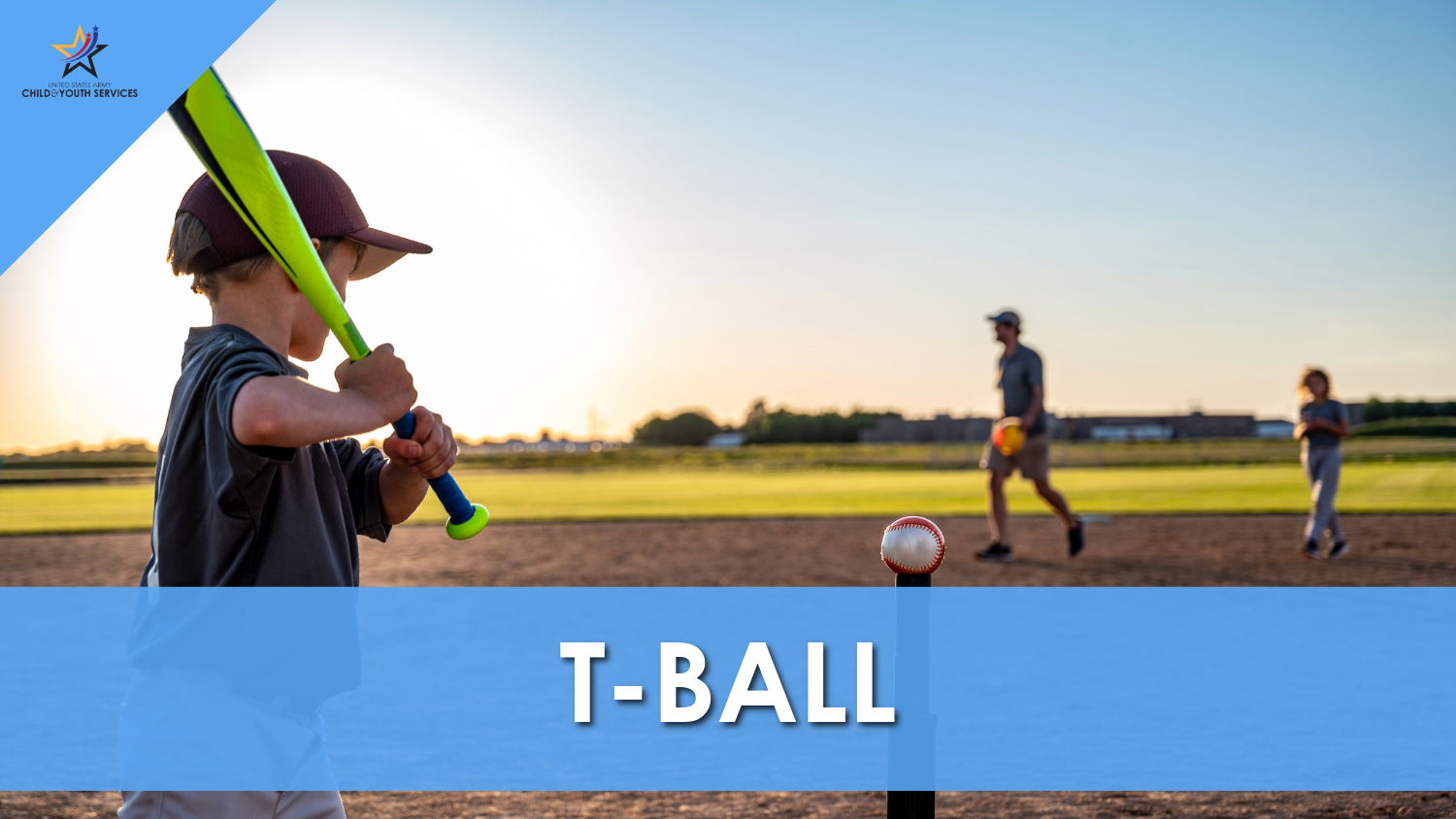 CYS Youth T-Ball