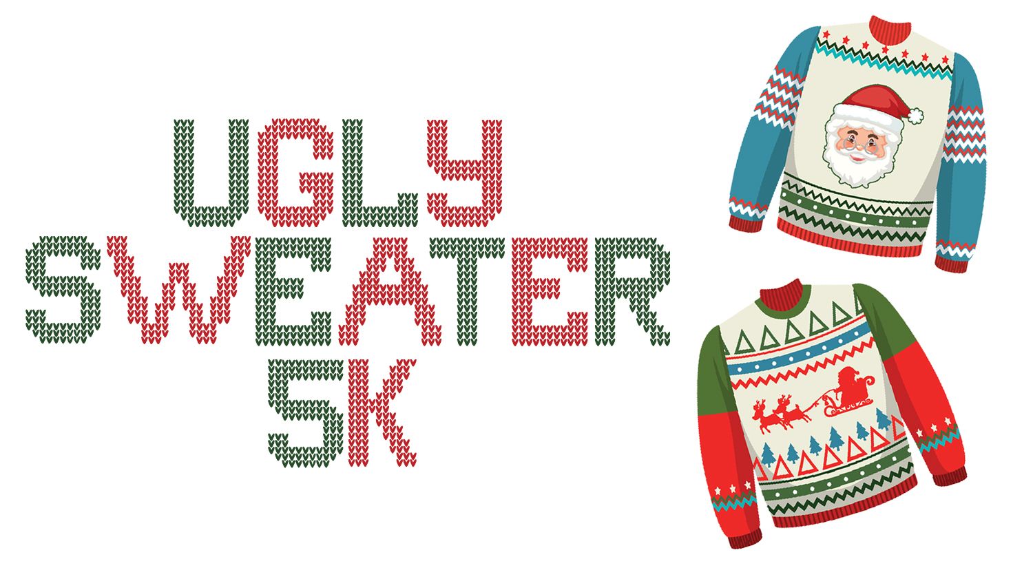 Ugly Sweater 5K