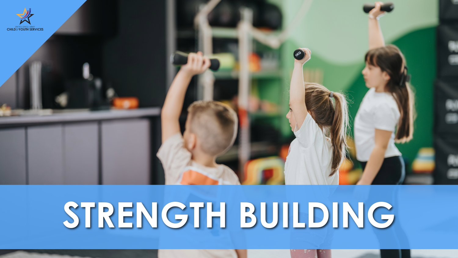 CYS Strength Building