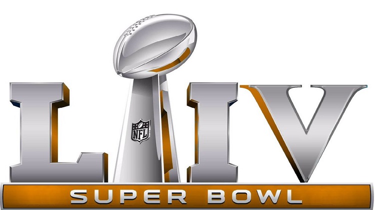 super bowl 2020 symbol