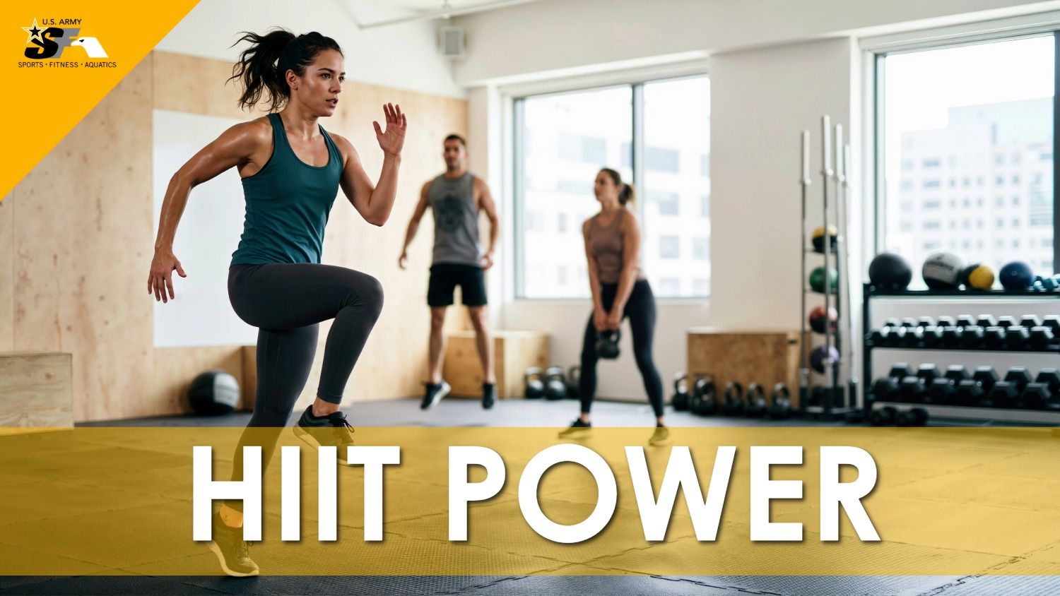 HIIT Power