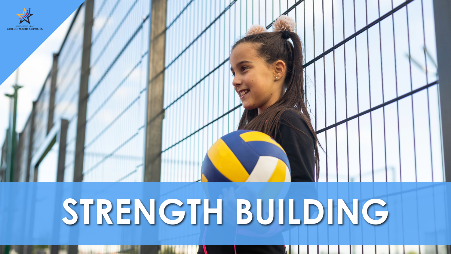CYS Youth Intramural Volleyball Start