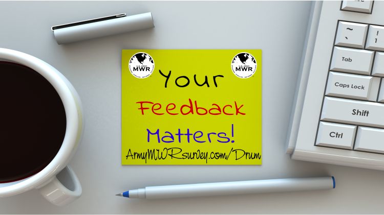 MWR Innovation Customer Assessment Survey MWR Innovation Customer Assessment Survey