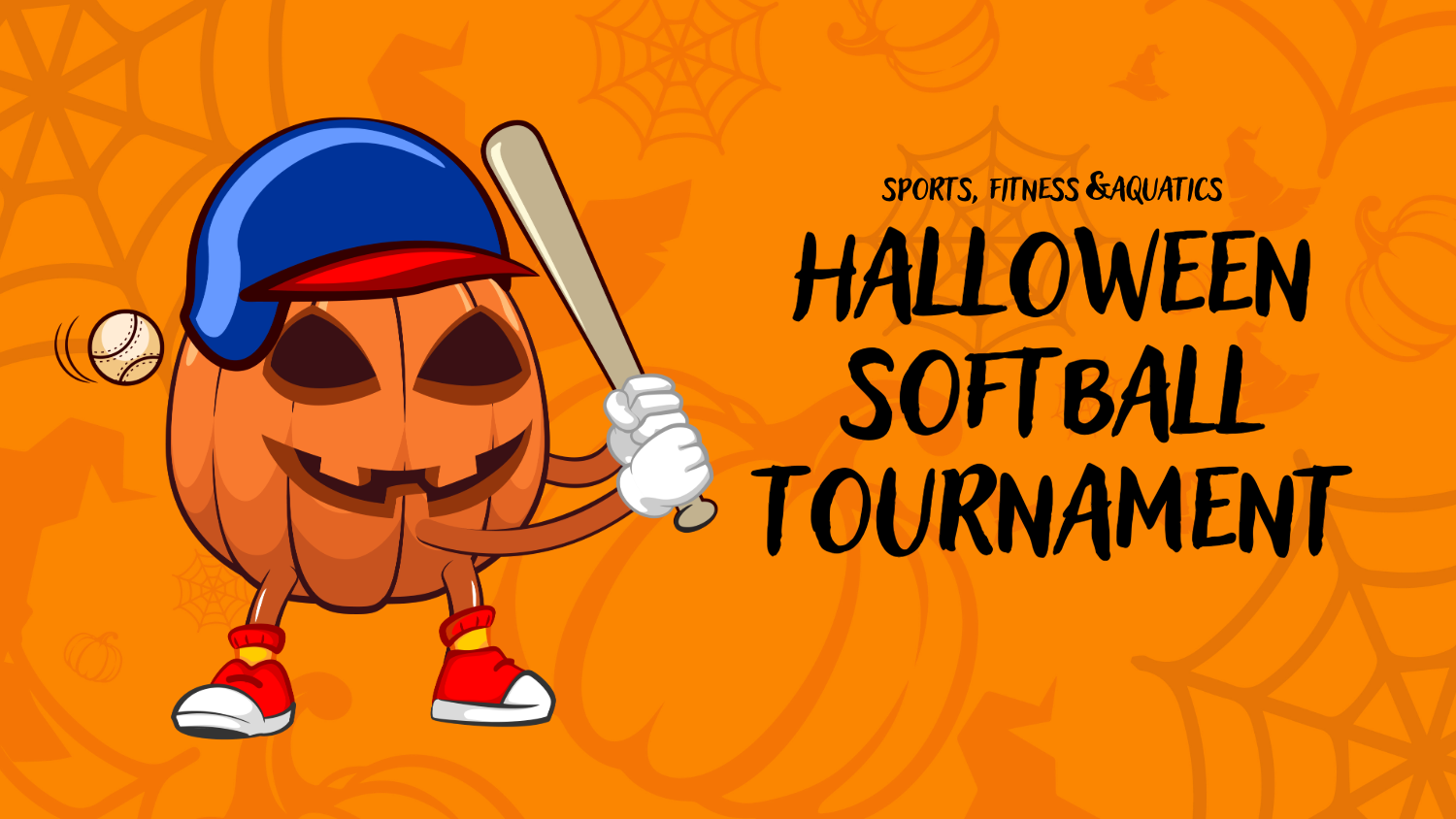 Halloween Softball Tournament